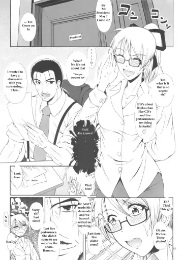 [Mikuni Atsuko] SCANDALOUS -Haisetsu no Utahime- act.5 Fhentai - Page 3