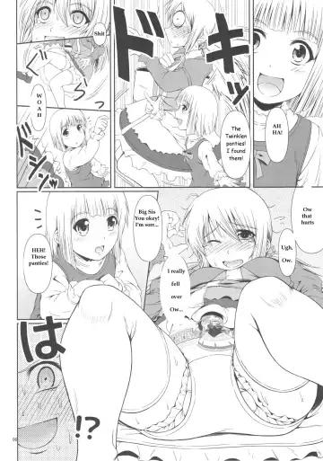 [Mikuni Atsuko] SCANDALOUS -Haisetsu no Utahime- act.5 Fhentai - Page 6
