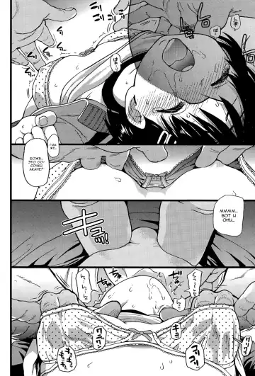 [Shiwasu No Okina] Dare mo Okite wa Naranu Fhentai - Page 20