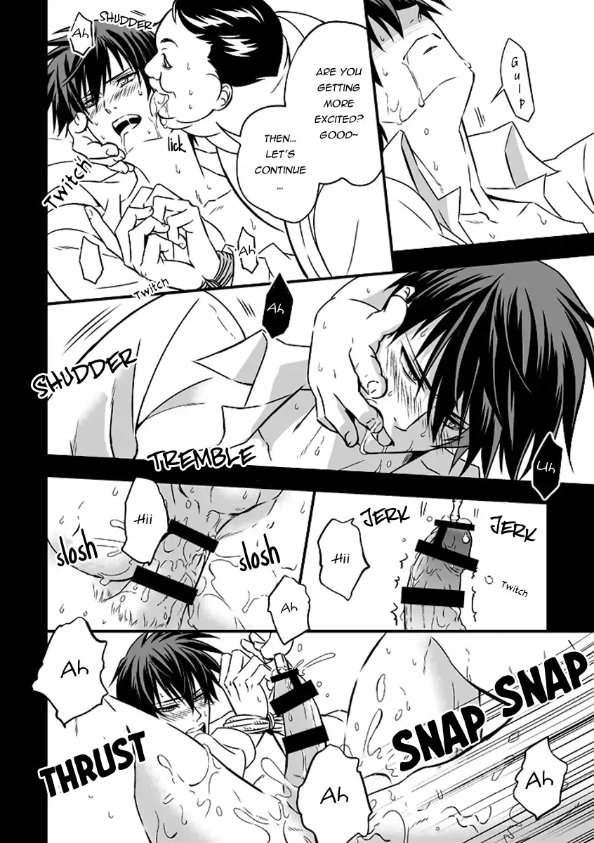 [Unknown] Tokushu Ninmu | Special Duty Fhentai - Page 20