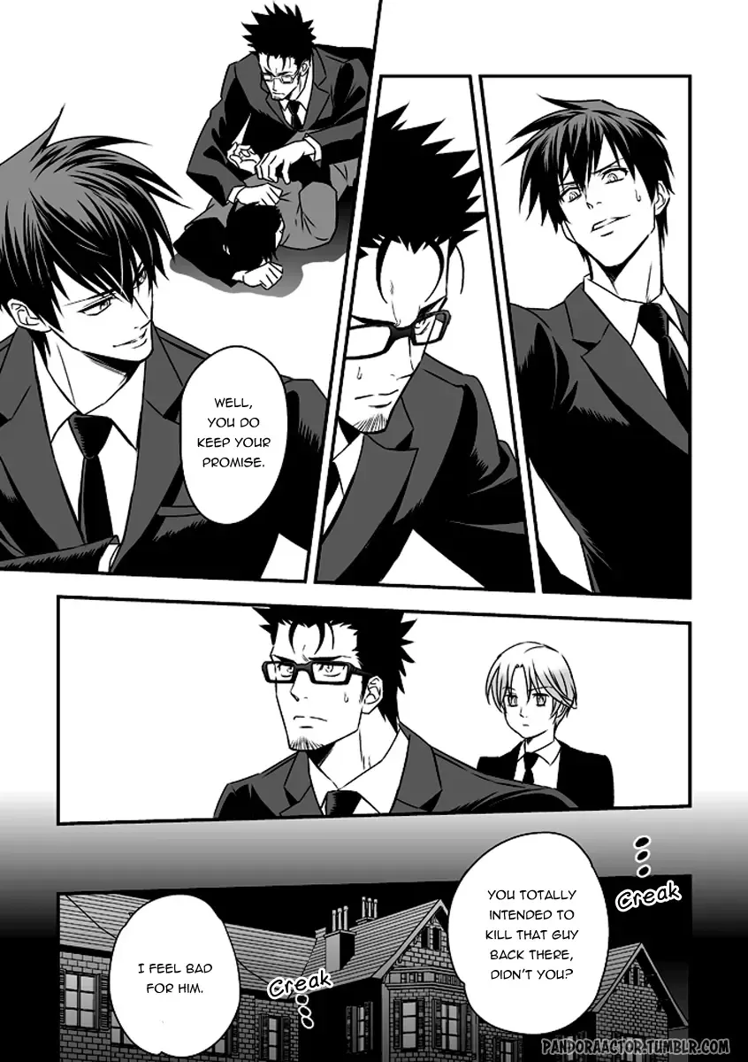 [Unknown] Tokushu Ninmu | Special Duty Fhentai - Page 33