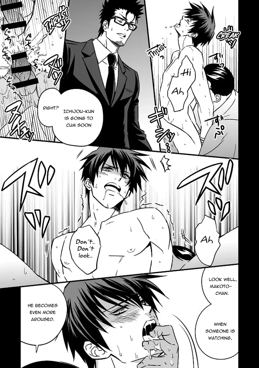 [Unknown] Tokushu Ninmu | Special Duty Fhentai - Page 39