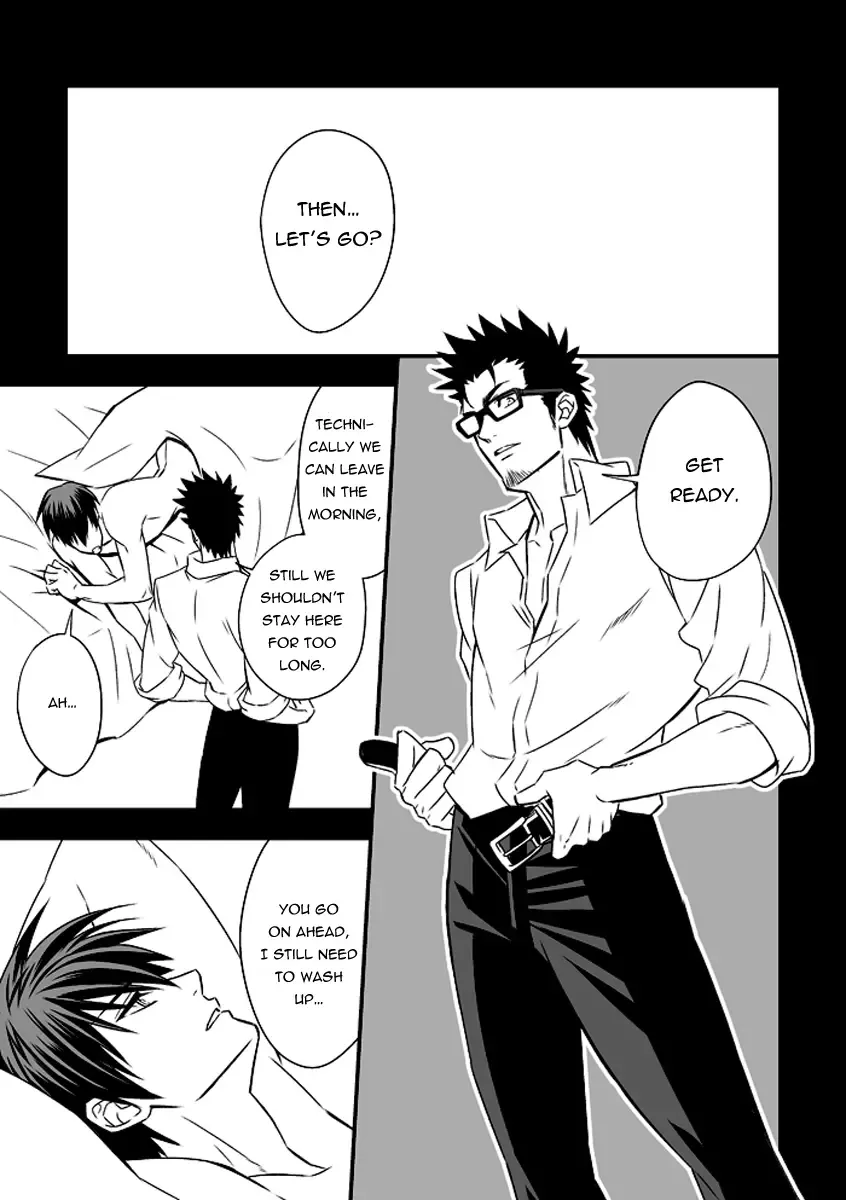 [Unknown] Tokushu Ninmu | Special Duty Fhentai - Page 65