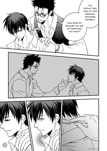 [Unknown] Tokushu Ninmu | Special Duty Fhentai - Page 27