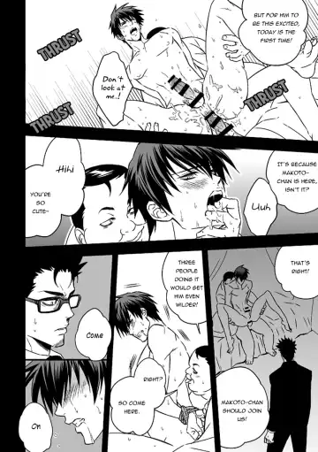 [Unknown] Tokushu Ninmu | Special Duty Fhentai - Page 40