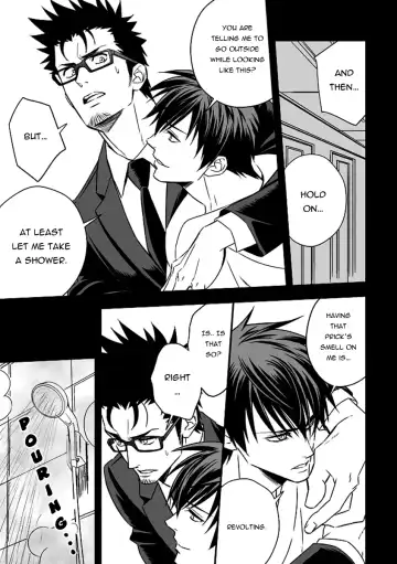 [Unknown] Tokushu Ninmu | Special Duty Fhentai - Page 43