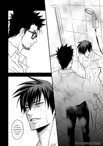 [Unknown] Tokushu Ninmu | Special Duty Fhentai - Page 44