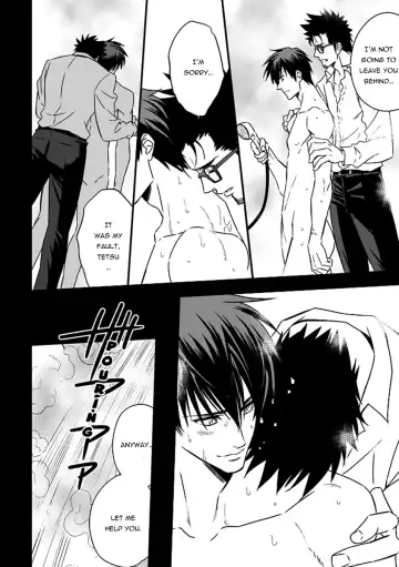 [Unknown] Tokushu Ninmu | Special Duty Fhentai - Page 46