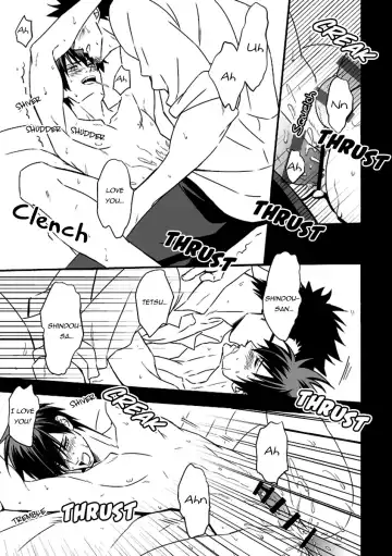 [Unknown] Tokushu Ninmu | Special Duty Fhentai - Page 63