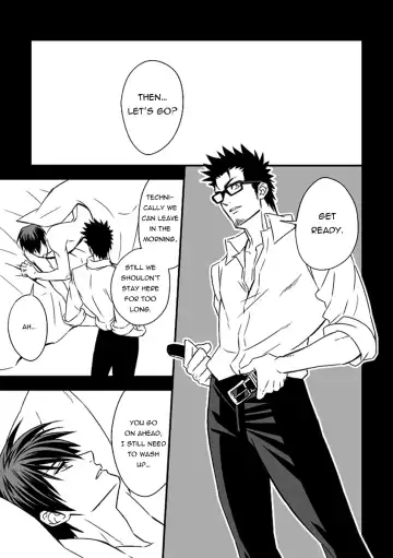 [Unknown] Tokushu Ninmu | Special Duty Fhentai - Page 65