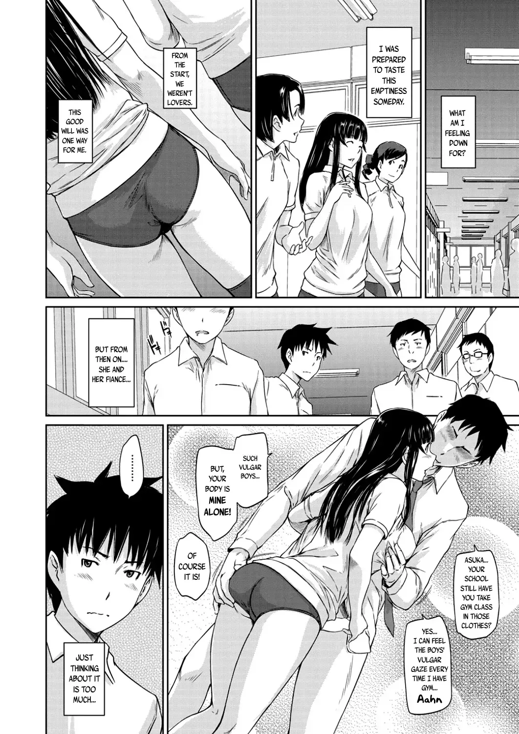 [Kisaragi Gunma] Zoku Koukishin ga Tomaranai Fhentai - Page 6