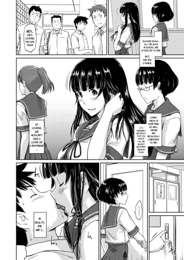 [Kisaragi Gunma] Zoku Koukishin ga Tomaranai Fhentai - Page 2