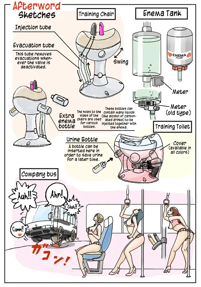 Dorei Shain Anal Maso Choukyou 1 - Shinjin Kenshuu Hen Fhentai - Page 30