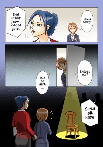 Dorei Shain Anal Maso Choukyou 1 - Shinjin Kenshuu Hen Fhentai - Page 7