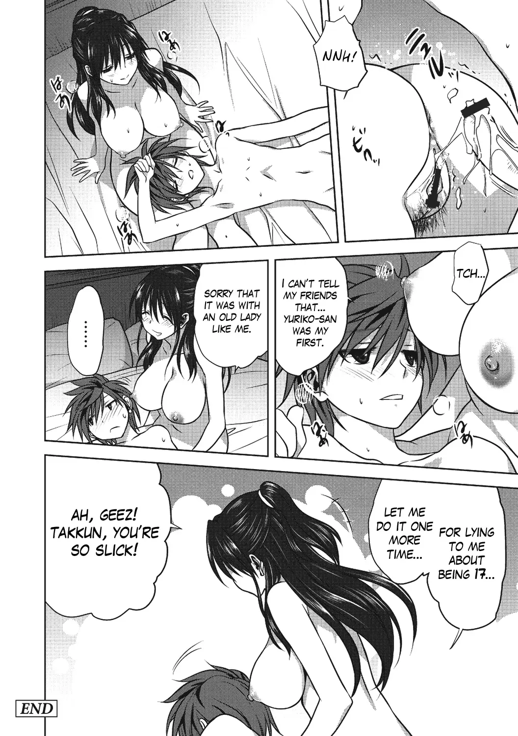 [Mitarashi Kousei] Damashi Ai Fhentai - Page 24