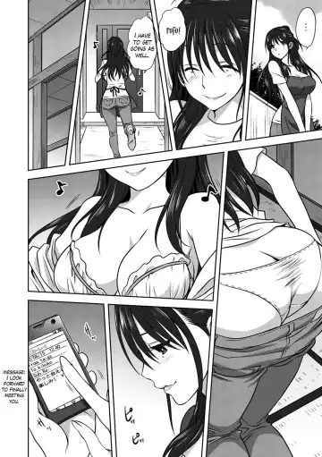 [Mitarashi Kousei] Damashi Ai Fhentai - Page 4