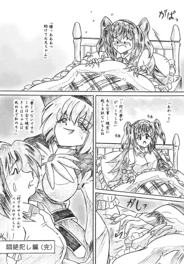 [Sumomo Ex] "Eikyuu Kiraha Rondo" Monzetsu Okashi Hen Fhentai - Page 12