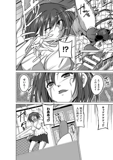 [Chiba Tetsutarou] Mushi Asobi Fhentai - Page 10