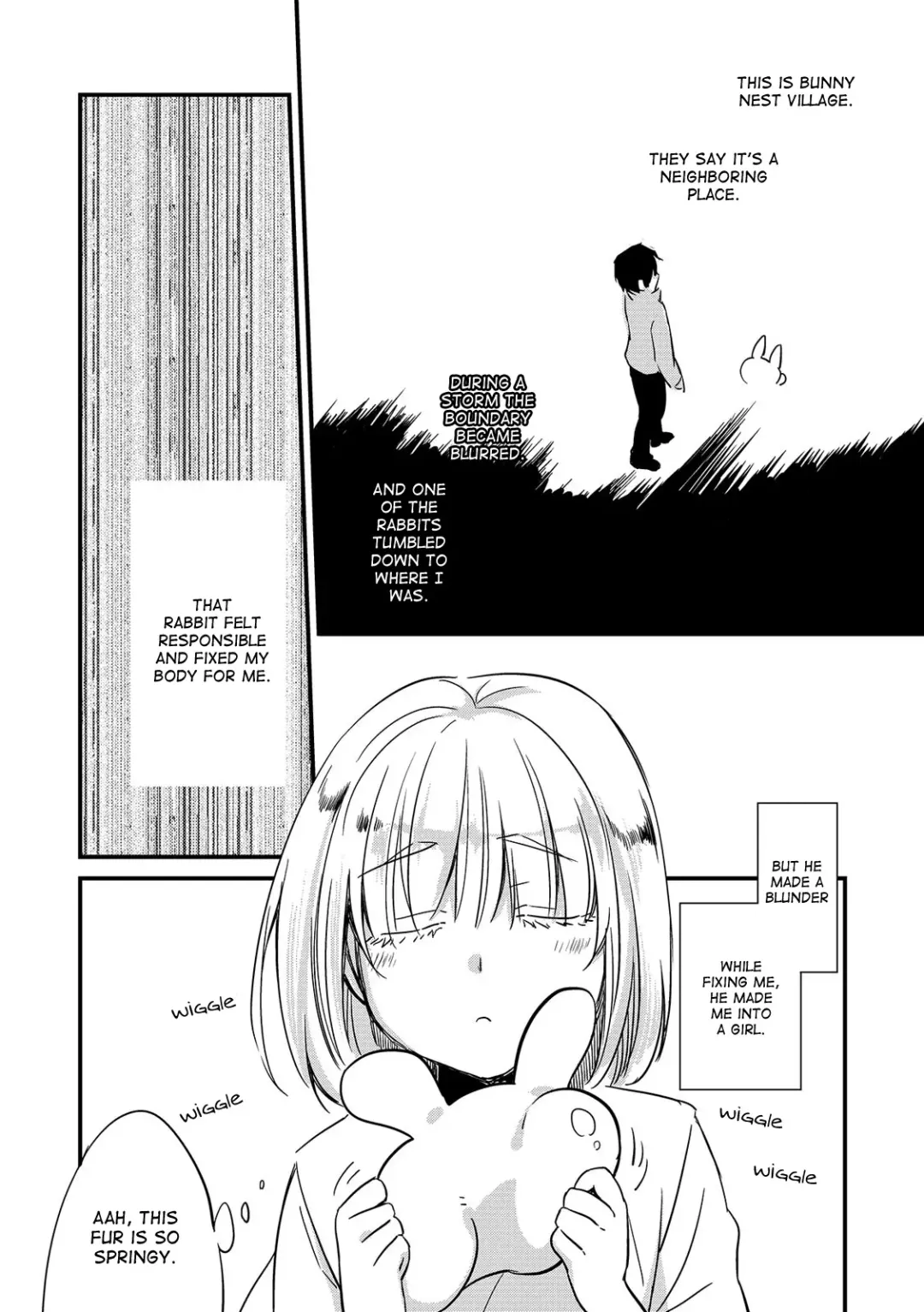 [Hitsuji Hako] Wataboushi Fhentai - Page 11
