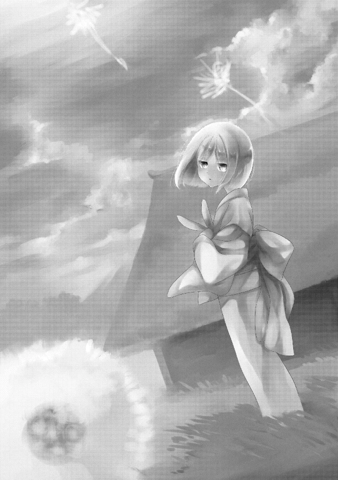 [Hitsuji Hako] Wataboushi Fhentai - Page 3