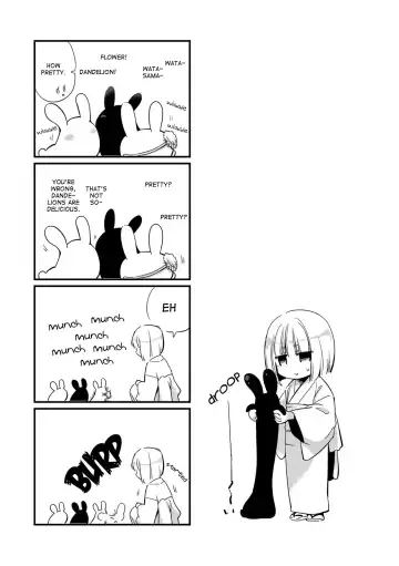 [Hitsuji Hako] Wataboushi Fhentai - Page 26