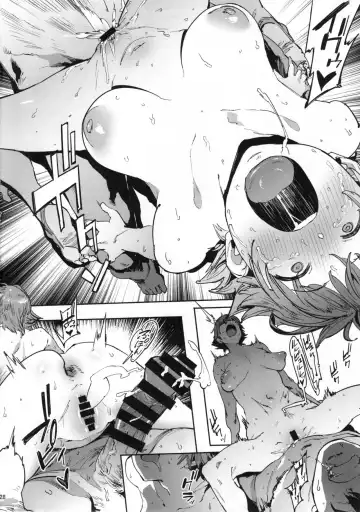 [Pija] Honda Mio no Bojou Fhentai - Page 28