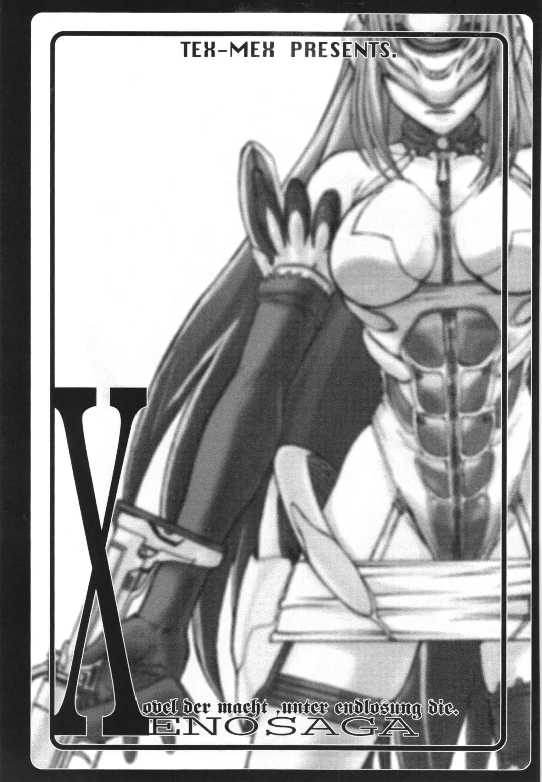 [Hiroe Rei] WAY OF TEX-MEX Soushuuhen 3 + Omakebon Fhentai - Page 61