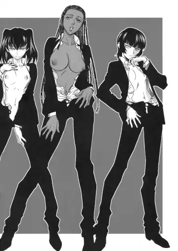 [Hiroe Rei] WAY OF TEX-MEX Soushuuhen 3 + Omakebon Fhentai - Page 136