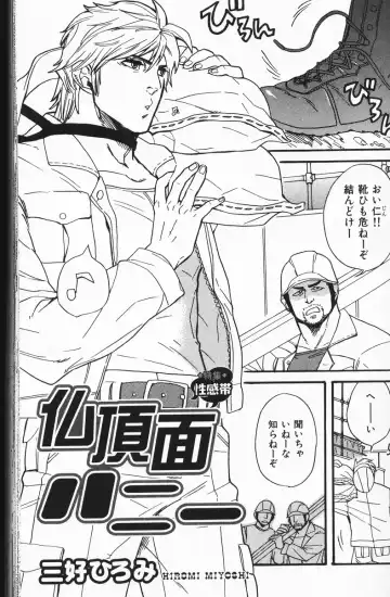 Read [Miyoshi Hiromi] Bucchouzura Honey - Fhentai