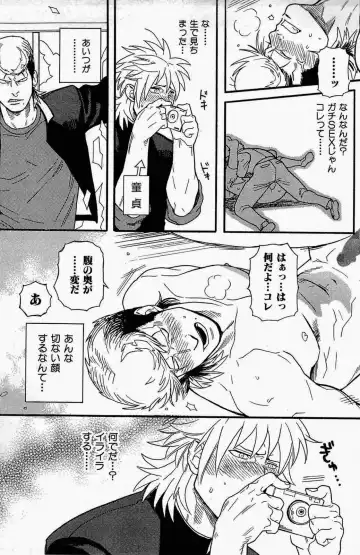 [Miyoshi Hiromi] Seishun Gurentai Fhentai - Page 17