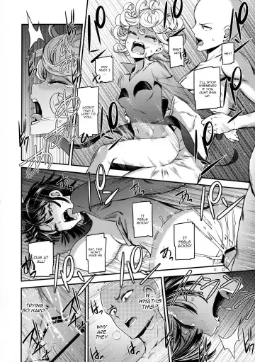 [Nyoro Nyorozou] ONE-HURRICANE4 Fhentai - Page 22