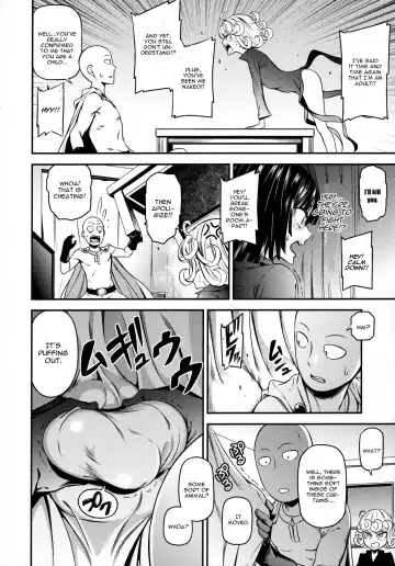 [Nyoro Nyorozou] ONE-HURRICANE4 Fhentai - Page 6
