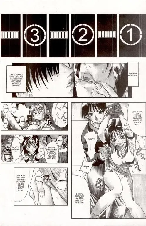 [Shiwasu No Okina] Harmony Fhentai - Page 1