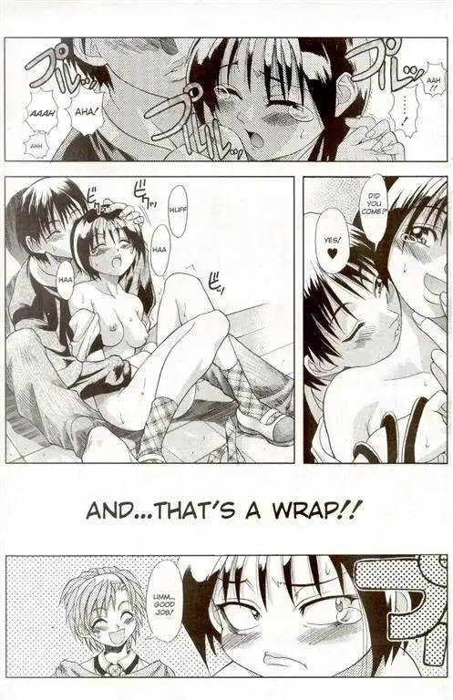 [Shiwasu No Okina] Harmony Fhentai - Page 8