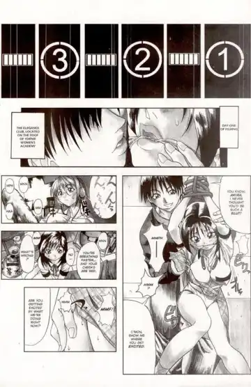 Read [Shiwasu No Okina] Harmony - Fhentai