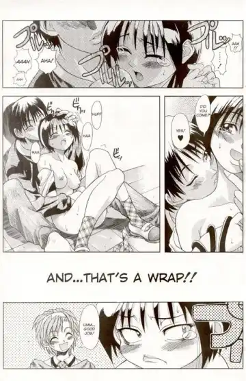 [Shiwasu No Okina] Harmony Fhentai - Page 8