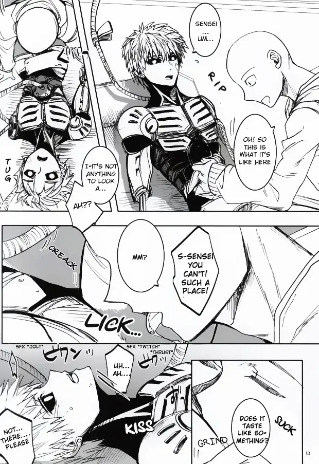 [Dadan - Tokidoki Tidori] Virgin cyborg Fhentai - Page 10