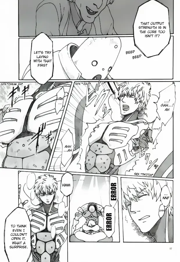 [Dadan - Tokidoki Tidori] Virgin cyborg Fhentai - Page 15