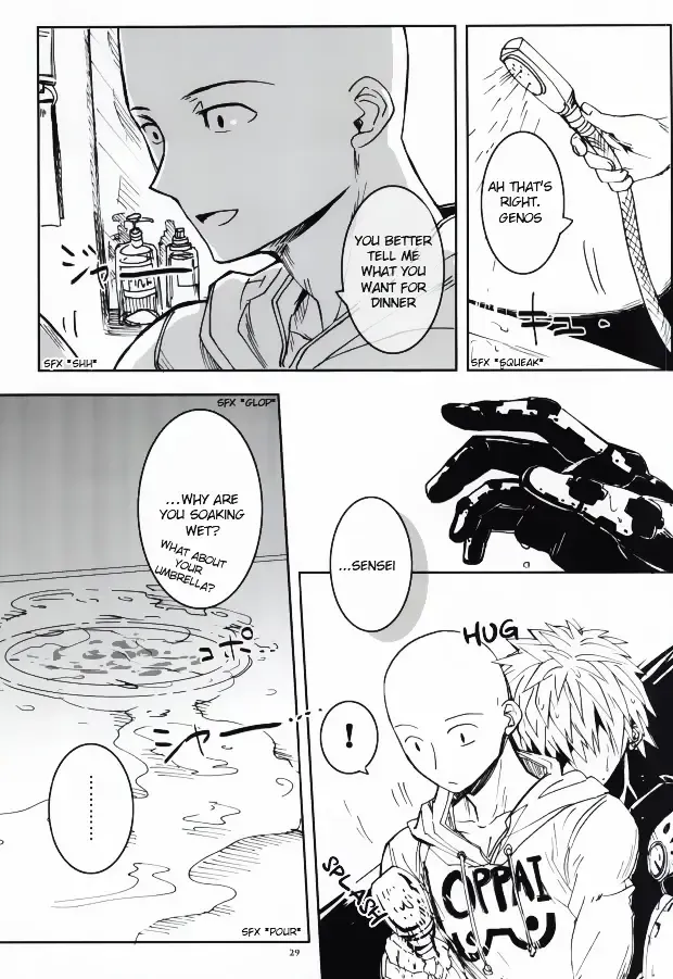 [Dadan - Tokidoki Tidori] Virgin cyborg Fhentai - Page 27