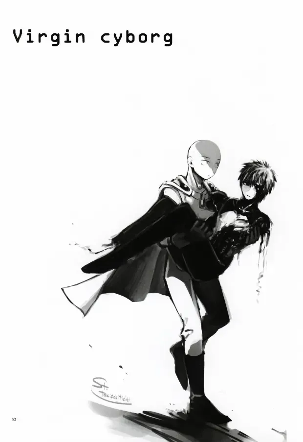 [Dadan - Tokidoki Tidori] Virgin cyborg Fhentai - Page 30