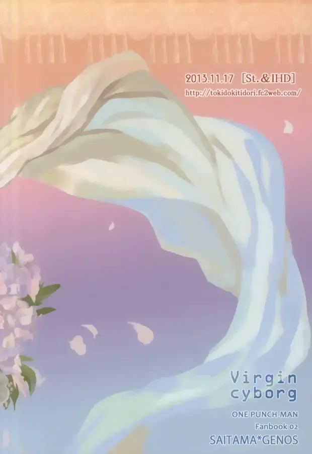 [Dadan - Tokidoki Tidori] Virgin cyborg Fhentai - Page 38