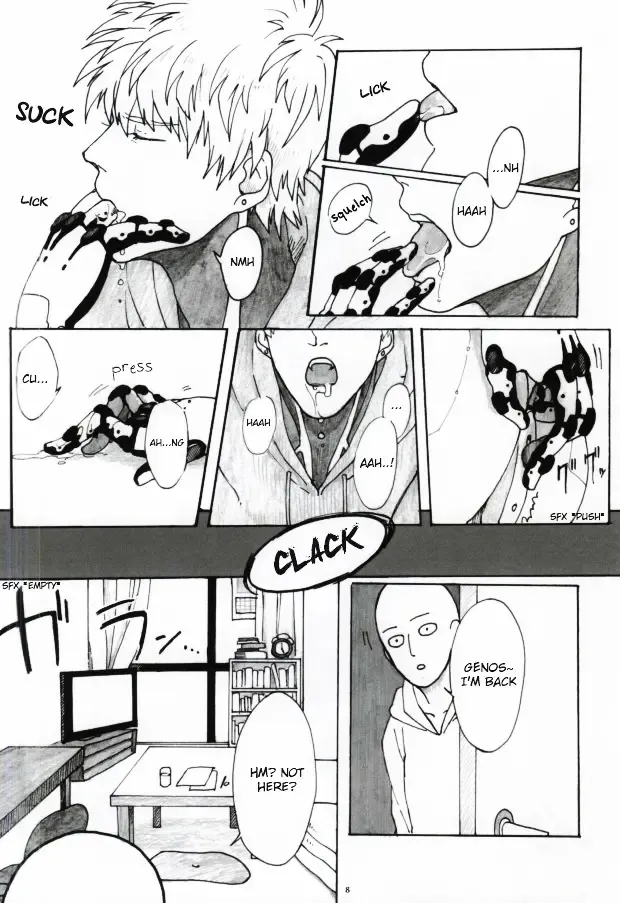 [Dadan - Tokidoki Tidori] Virgin cyborg Fhentai - Page 6