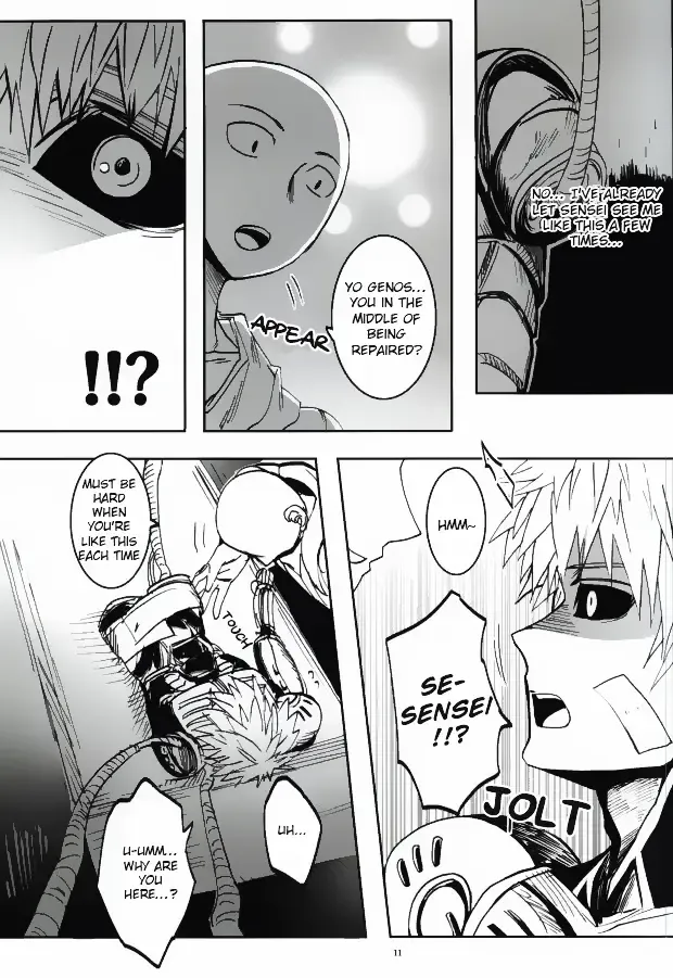 [Dadan - Tokidoki Tidori] Virgin cyborg Fhentai - Page 9