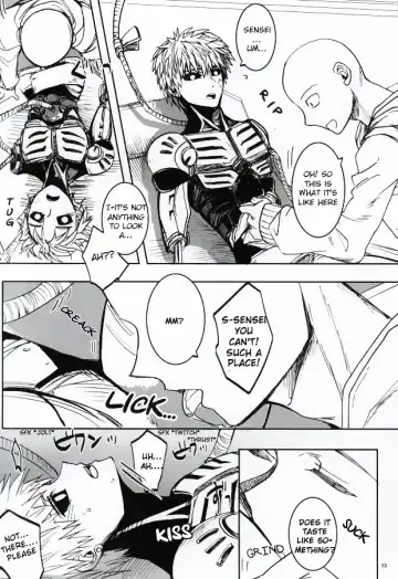 [Dadan - Tokidoki Tidori] Virgin cyborg Fhentai - Page 10