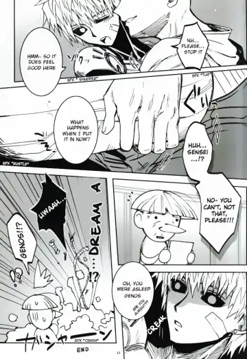 [Dadan - Tokidoki Tidori] Virgin cyborg Fhentai - Page 11