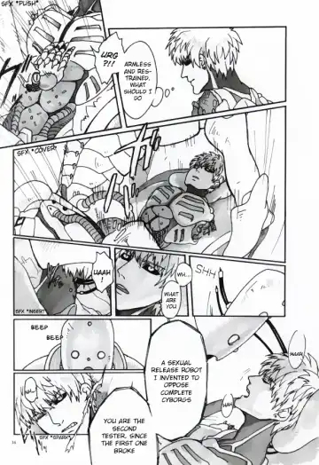 [Dadan - Tokidoki Tidori] Virgin cyborg Fhentai - Page 14