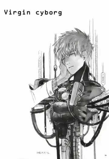 [Dadan - Tokidoki Tidori] Virgin cyborg Fhentai - Page 24