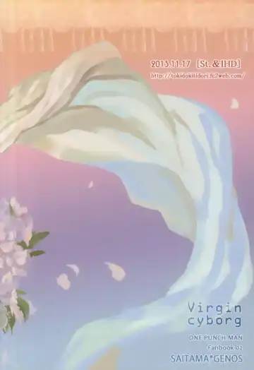 [Dadan - Tokidoki Tidori] Virgin cyborg Fhentai - Page 38