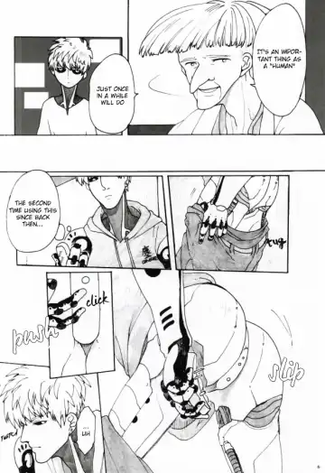 [Dadan - Tokidoki Tidori] Virgin cyborg Fhentai - Page 4