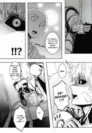[Dadan - Tokidoki Tidori] Virgin cyborg Fhentai - Page 9